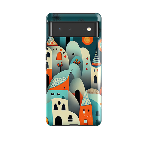 Google Tough Case -  Urban Magic II