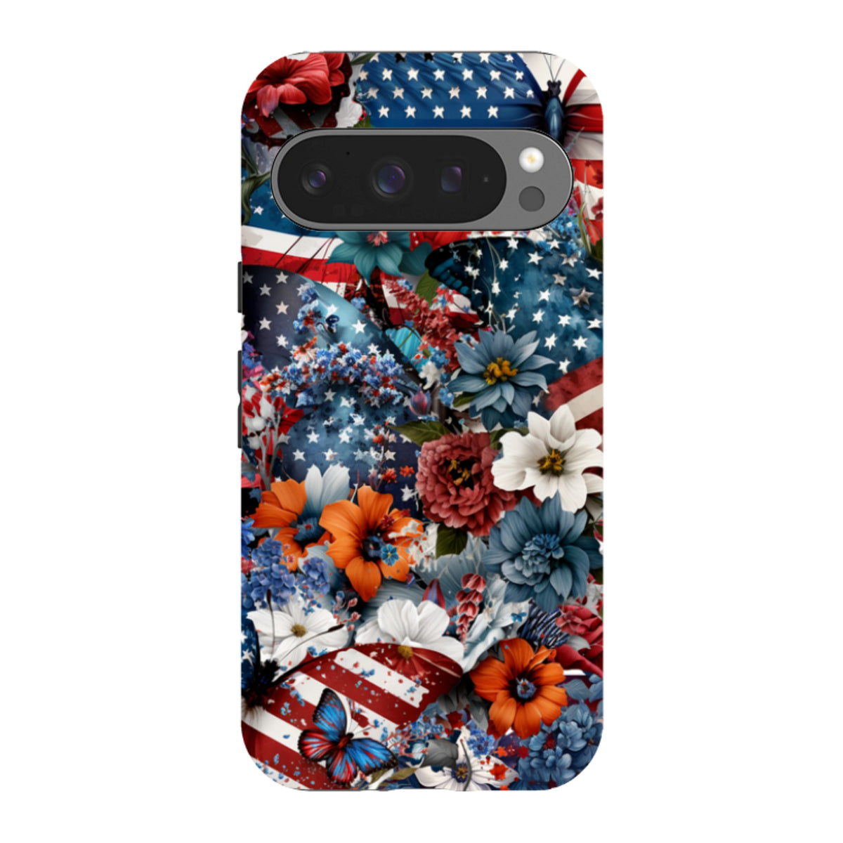 Google Tough Case - US Floral II