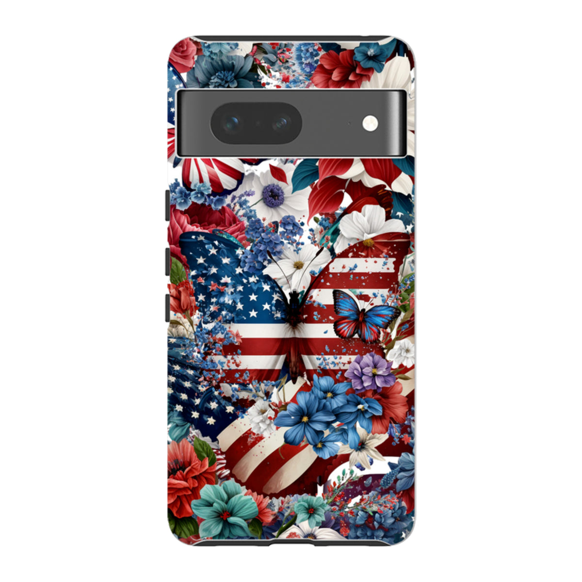 Google Tough Case - US Floral III