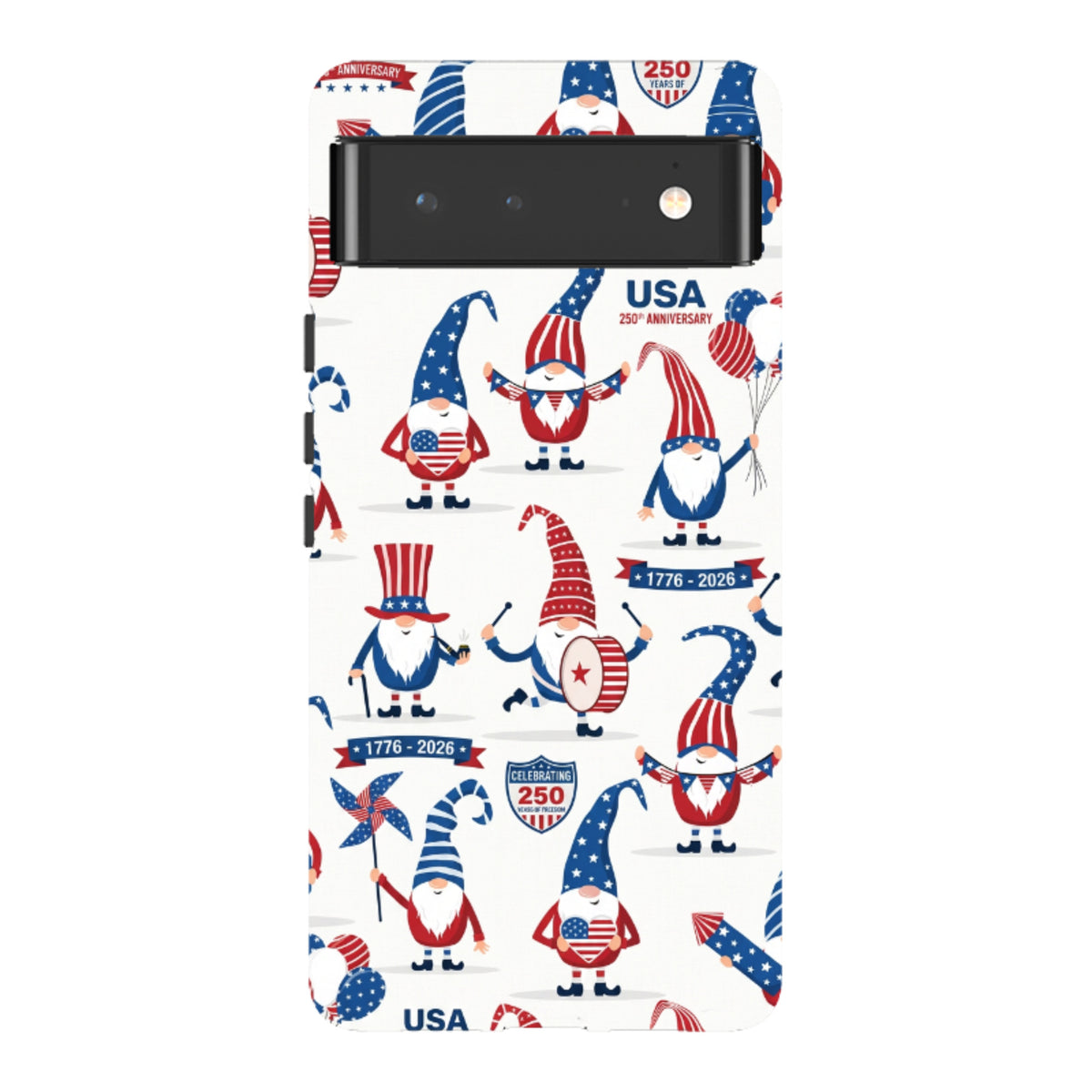 Google Tough Case - US Gnomes 250