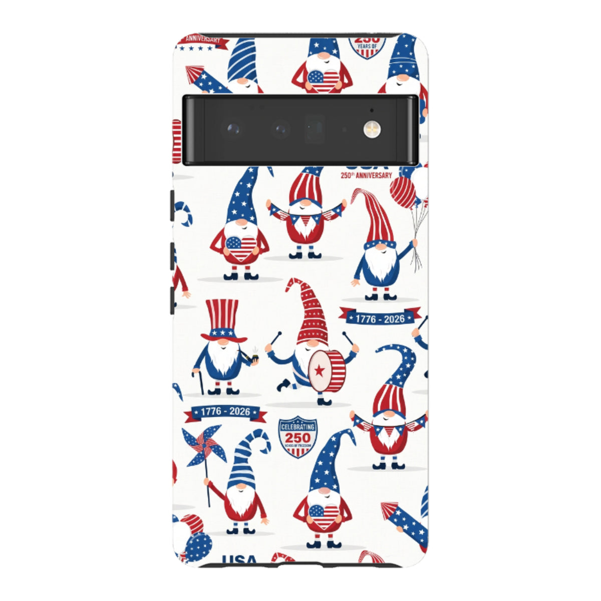 Google Tough Case - US Gnomes 250