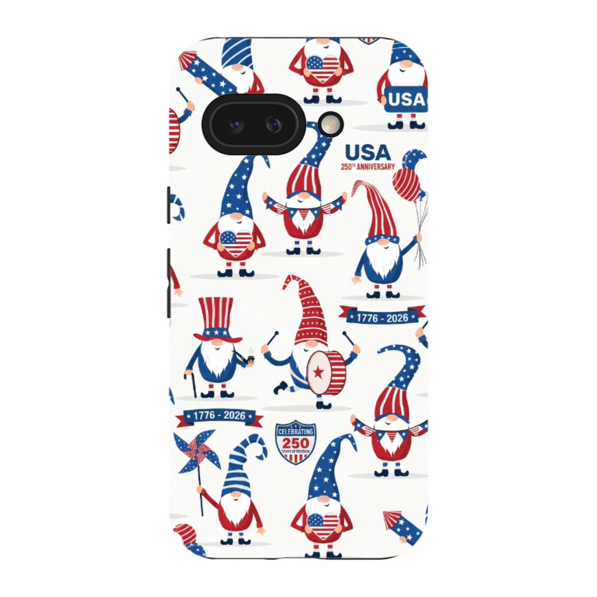 Google Tough Case - US Gnomes 250