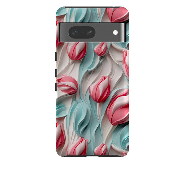 Google Tough Case - Utrecht Tulips