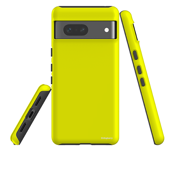 Google Tough Case -Vancouver Yellow