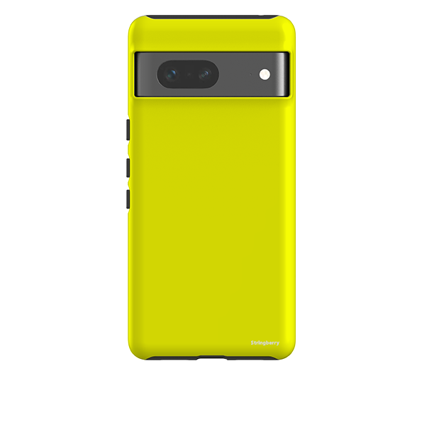 Google Tough Case -Vancouver Yellow