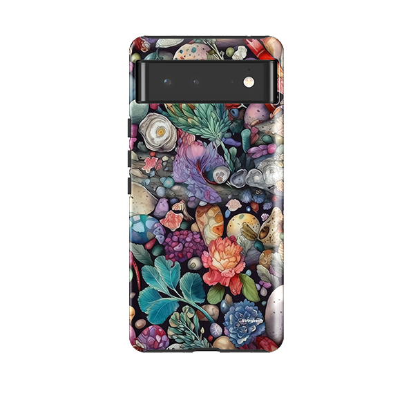Google Tough Case -  Vault Beach