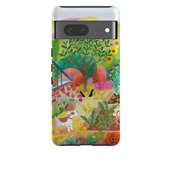Google Tough Case -  Veg Garden By Bex Parkin