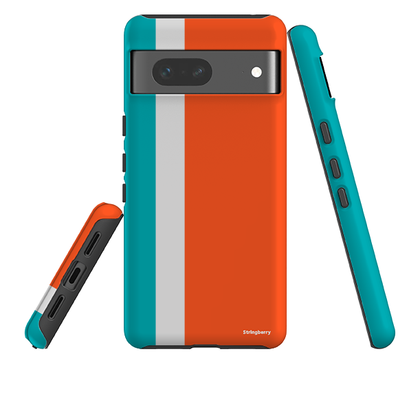 Google Tough Case -Venice Chroma-Stripe