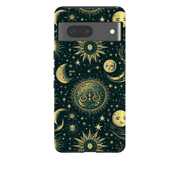 Google Tough Case - Vintage Galaxy