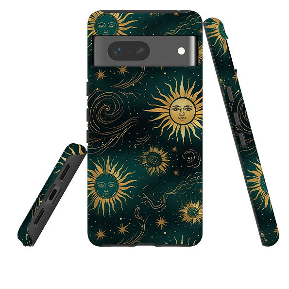 Google Tough Case - Vintage Galaxy II