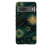 Google Tough Case - Vintage Galaxy II