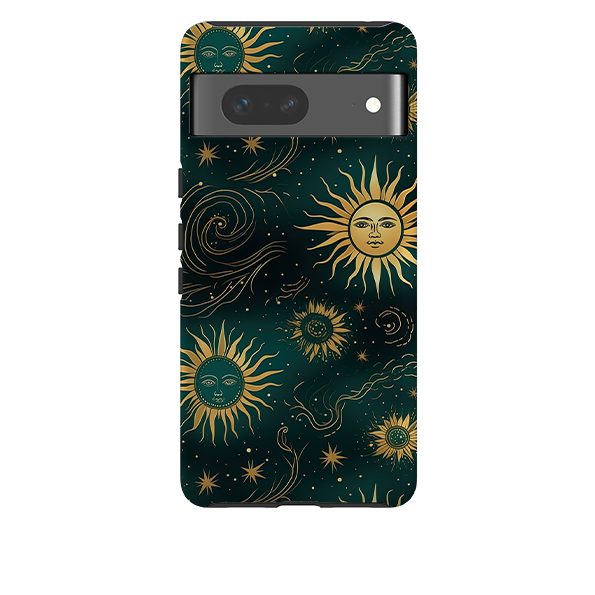Google Tough Case - Vintage Galaxy II