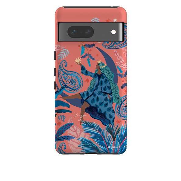 Google Tough Case -  Virgo By Emma Frances Grant