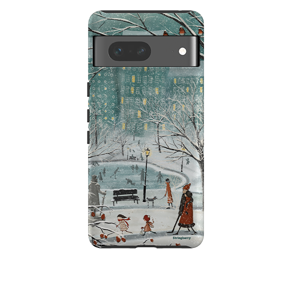 Google Tough Case -  Walk In The Park By Maja Lindberg