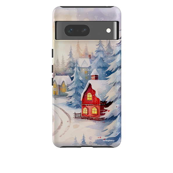 Google Tough Case -  Warm Inside
