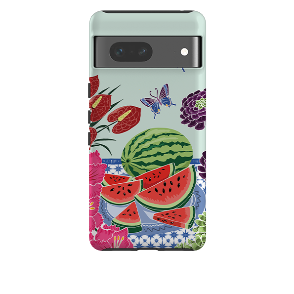 Google Tough Case -  Watermelon By Kate Heiss