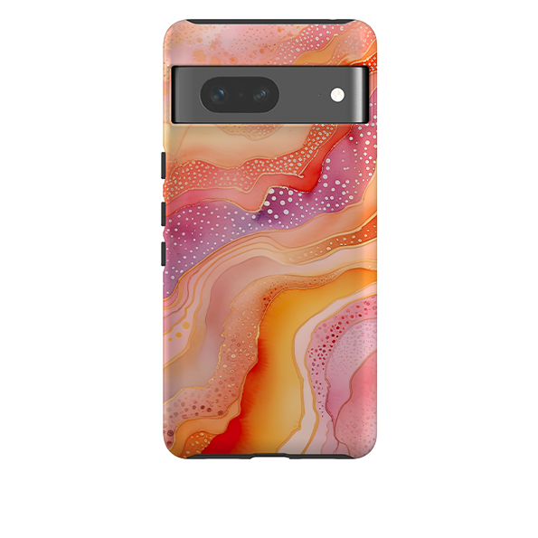 Google Tough Case - Wellige Galaxie