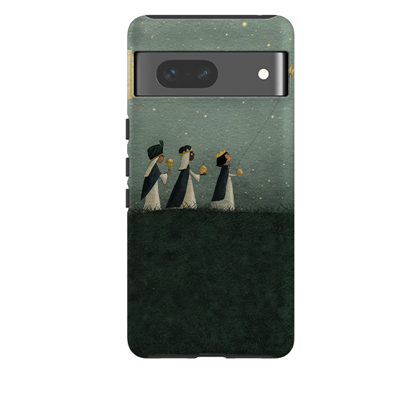 Google Tough Case - We Three Kings By Maja Lindberg