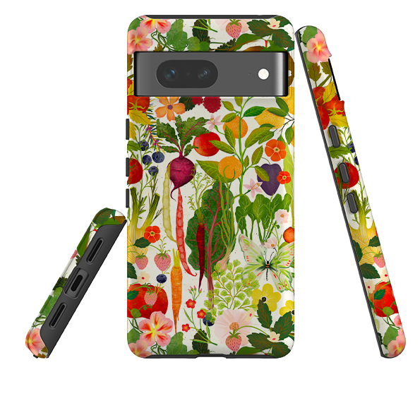 Google Tough Case - Wild Abundance By Katherine Quinn