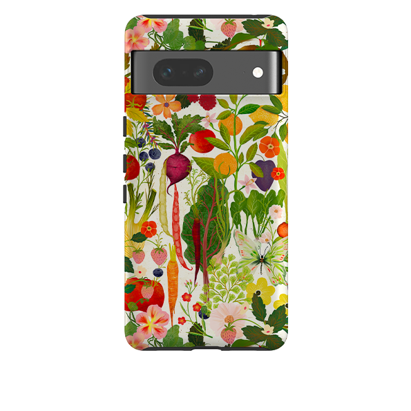 Google Tough Case - Wild Abundance By Katherine Quinn