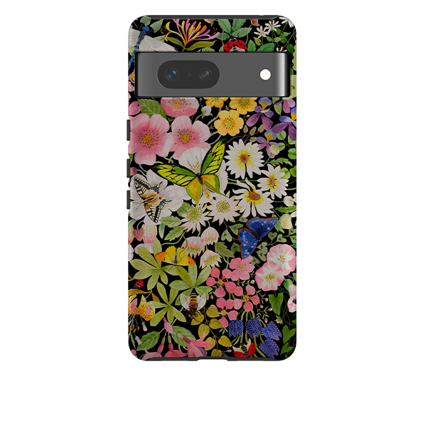 Google Tough Case -  Wild Flowers By Bex Parkin