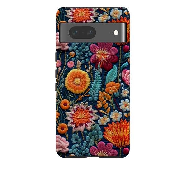 Google Tough Case - Wild Summer Flowers