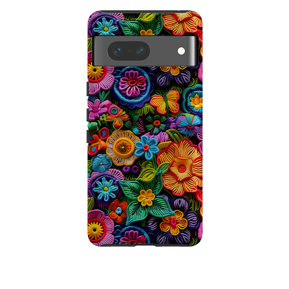 Google Tough Case - Wild Summer Flowers II