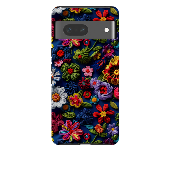 Google Tough Case - Wild Summer Flowers III