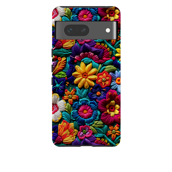 Google Tough Case - Wild Summer Flowers IV