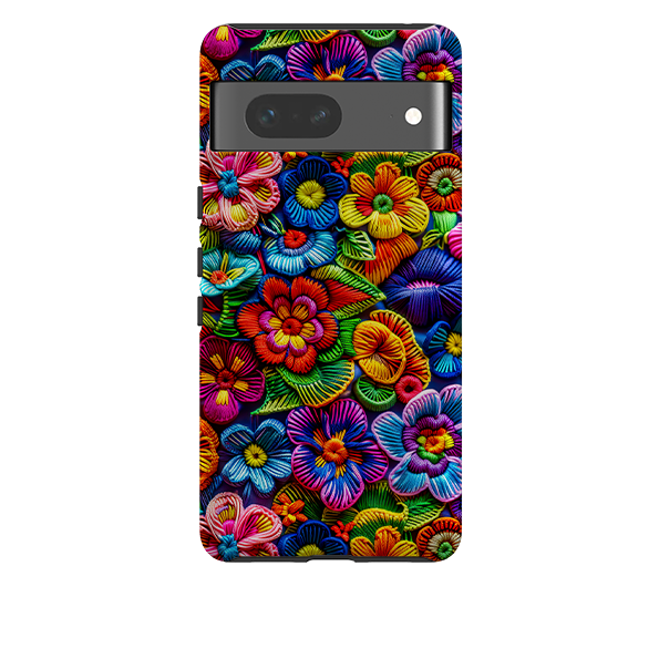Google Tough Case - Wild Summer Flowers V