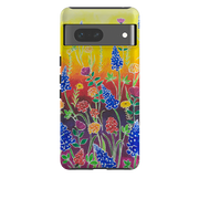 Google Tough Case -  Wildflower Fantasy By Linda Calvert Jacobson