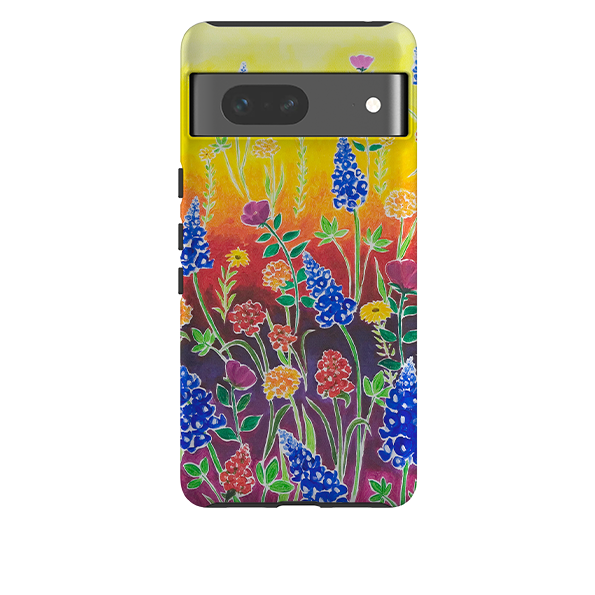 Google Tough Case - Wildblumentraum von Linda Calvert Jacobson