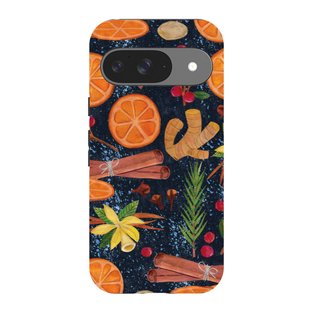 Google Tough Case - Winter Herbs By Tracey English