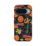 Google Tough Case - Winter Herbs By Tracey English