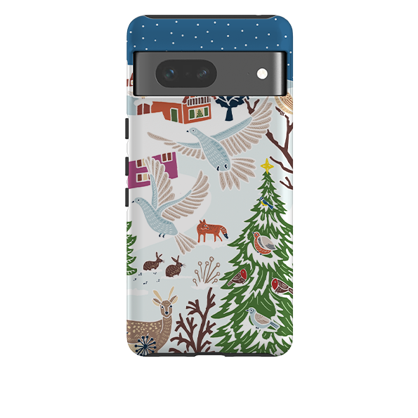 Google Tough Case -  Winter I By Kate Heiss