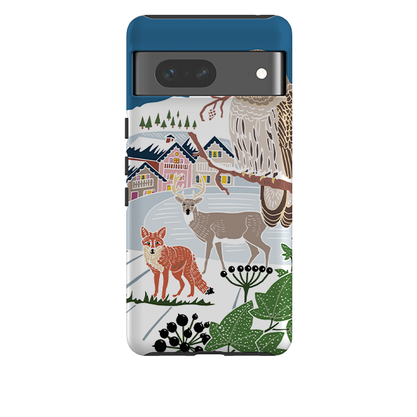 Google Tough Case -  Winter II By Kate Heiss