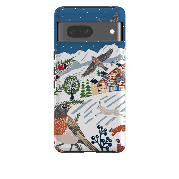 Google Tough Case -  Winter III By Kate Heiss