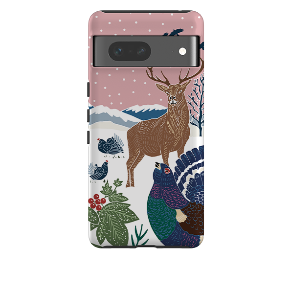 Google Tough Case -  Winter IV By Kate Heiss