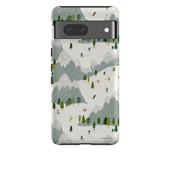 Google Tough Case -  Winter Landscape I By Katherine Rowe