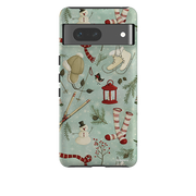 Google Tough Case -  Winter Pattern By Maja Lindberg
