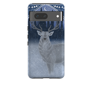 Google Tough Case - Winter Stag By Bex Parkin