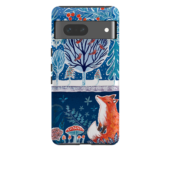 Google Tough Case - Winter Sun I By Emma Frances Grant