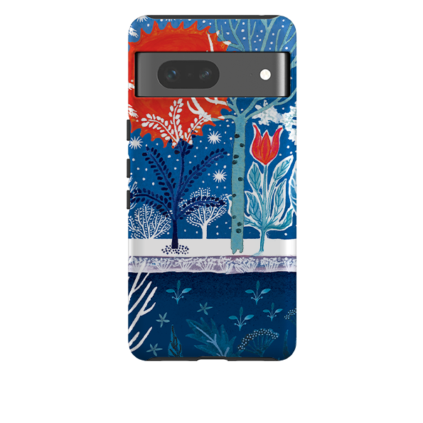 Google Tough Case - Winter Sun II By Emma Frances Grant