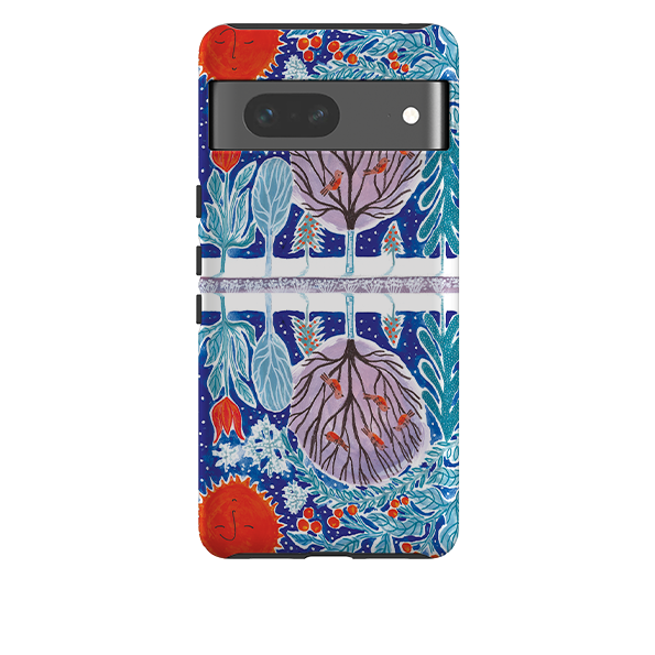 Google Tough Case - Winter Sun III By Emma Frances Grant