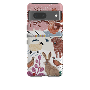 Google Tough Case -  Winter V By Kate Heiss