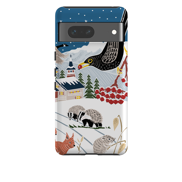 Google Tough Case -  Winter VI By Kate Heiss