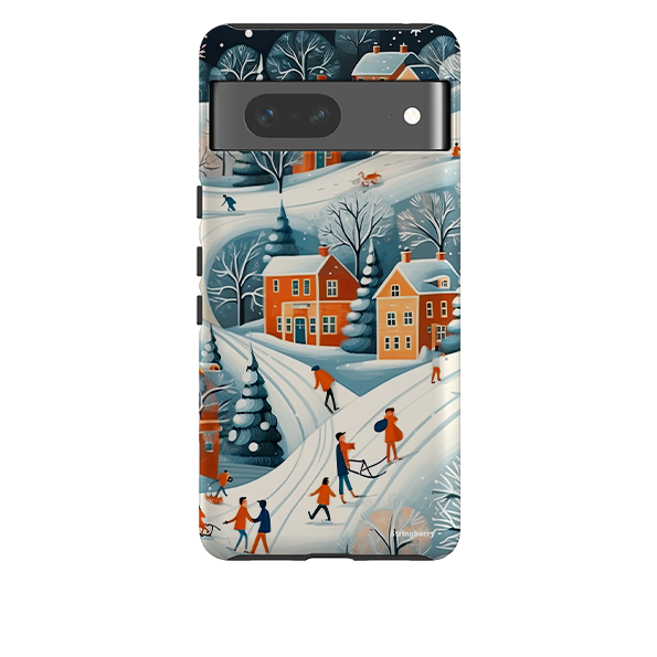 Google Tough Case - Winter Wonderland IV
