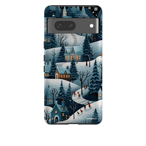 Google Tough Case -  Winter Wonderland VI