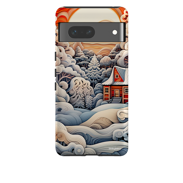 Google Tough Case - Winterwelt IV