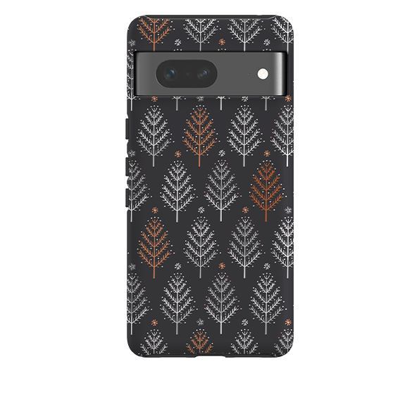 Google Tough Case - Winterfold Trees By Ali Brookes